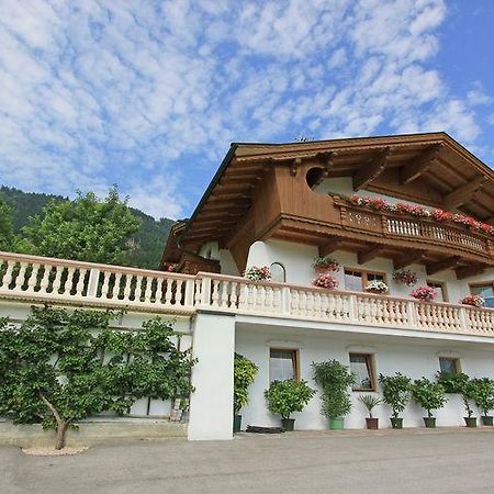 Appartement Hollaus Fuegenberg Luaran gambar