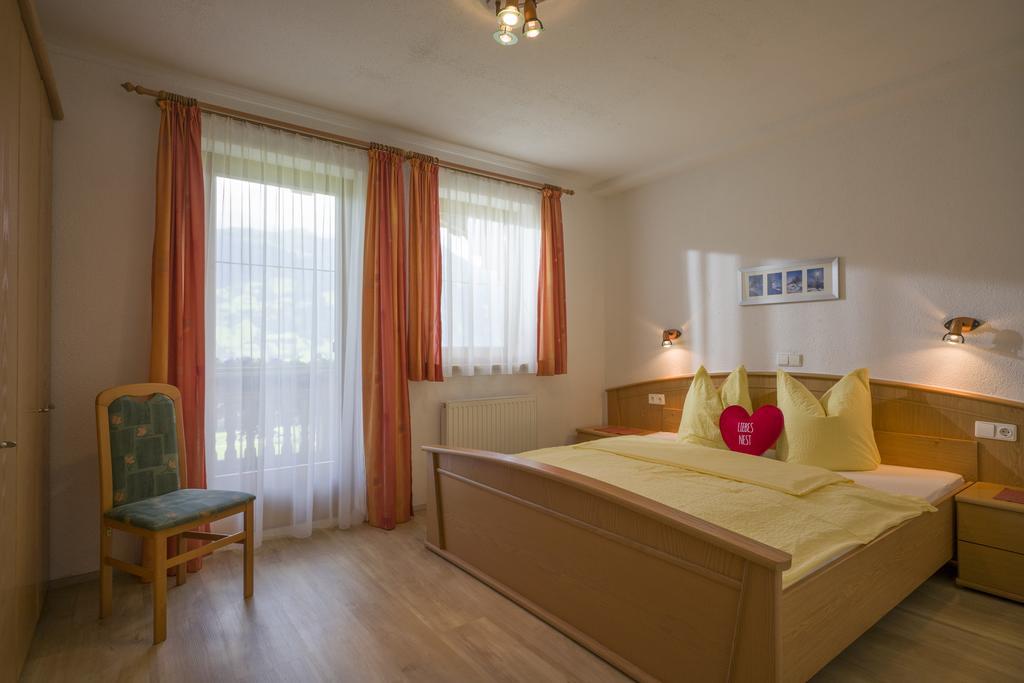 Appartement Hollaus Fuegenberg Luaran gambar