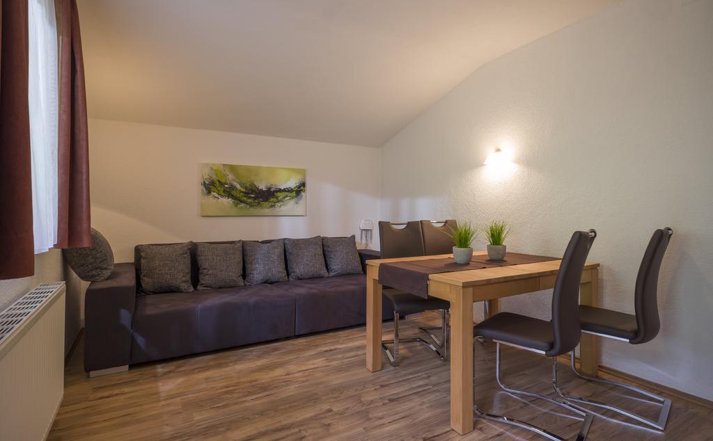 Appartement Hollaus Fuegenberg Luaran gambar
