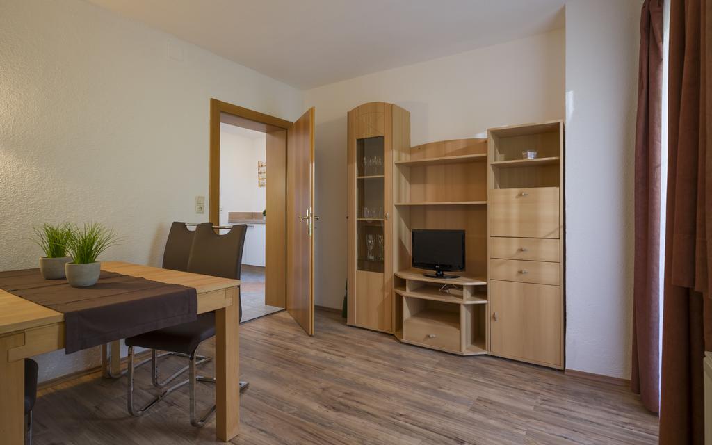 Appartement Hollaus Fuegenberg Luaran gambar