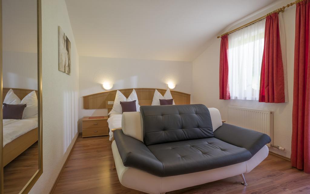 Appartement Hollaus Fuegenberg Luaran gambar