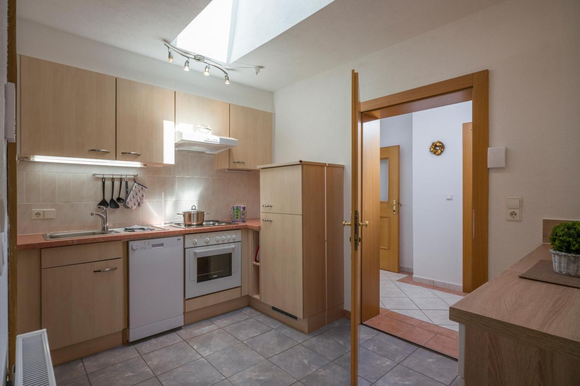 Appartement Hollaus Fuegenberg Luaran gambar