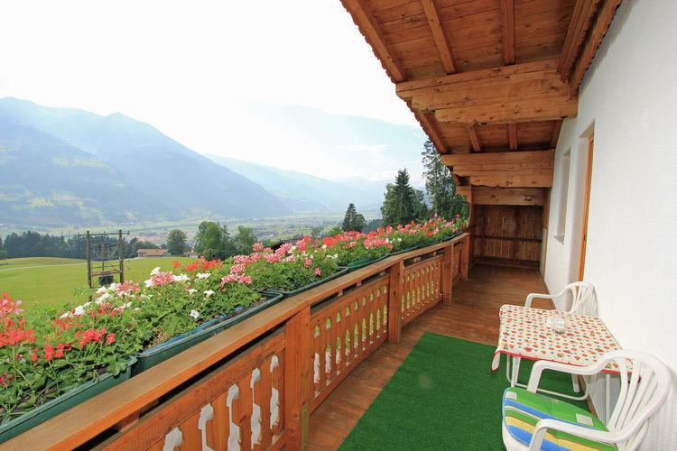 Appartement Hollaus Fuegenberg Luaran gambar