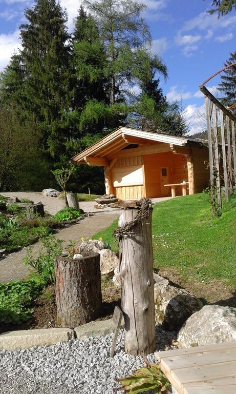 Appartement Hollaus Fuegenberg Luaran gambar