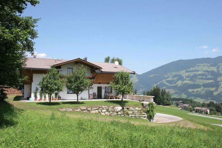 Appartement Hollaus Fuegenberg Luaran gambar