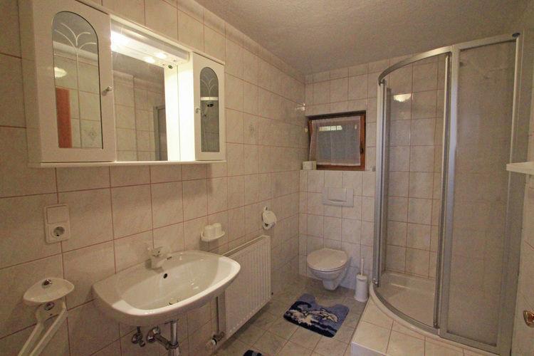 Appartement Hollaus Fuegenberg Luaran gambar
