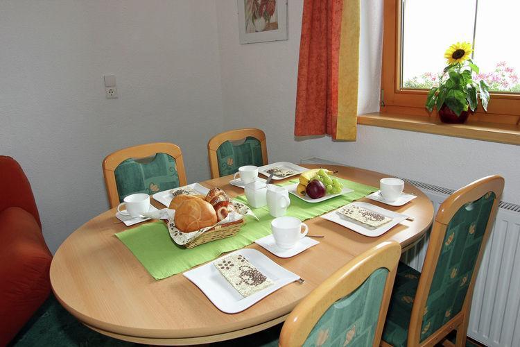 Appartement Hollaus Fuegenberg Luaran gambar